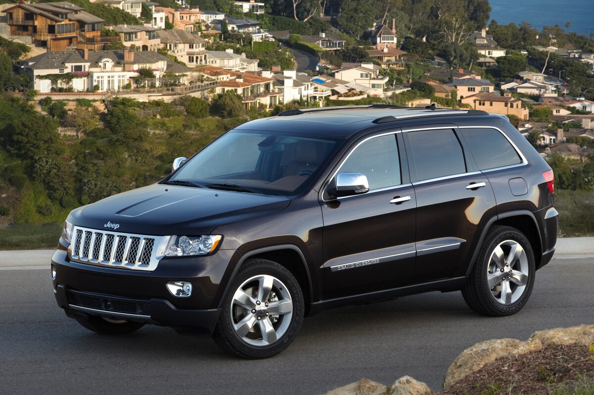 Картинки jeep grand cherokee