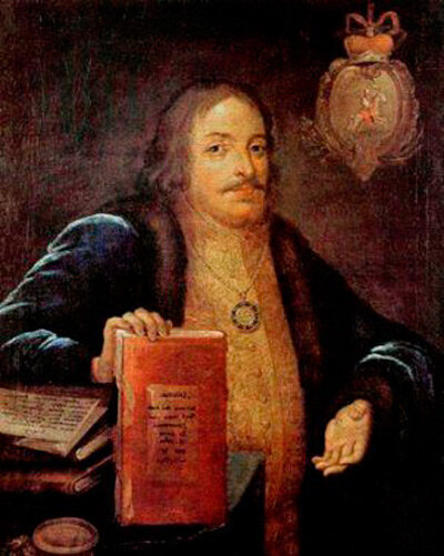 Шут князь Михаил Алексеевич Голицын