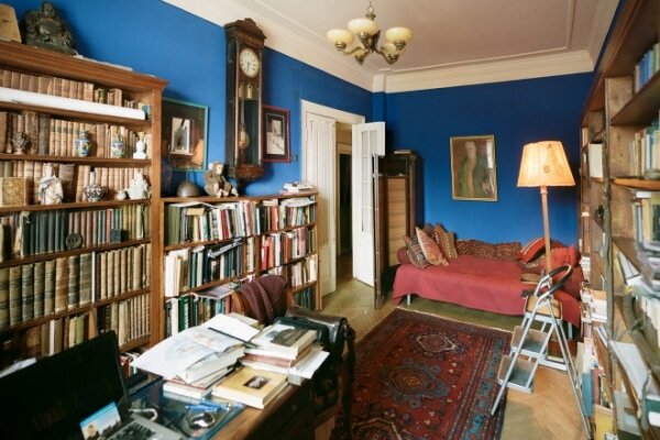 Писательский дом в Лаврушинском переулке и его знаменитые жильцы ...