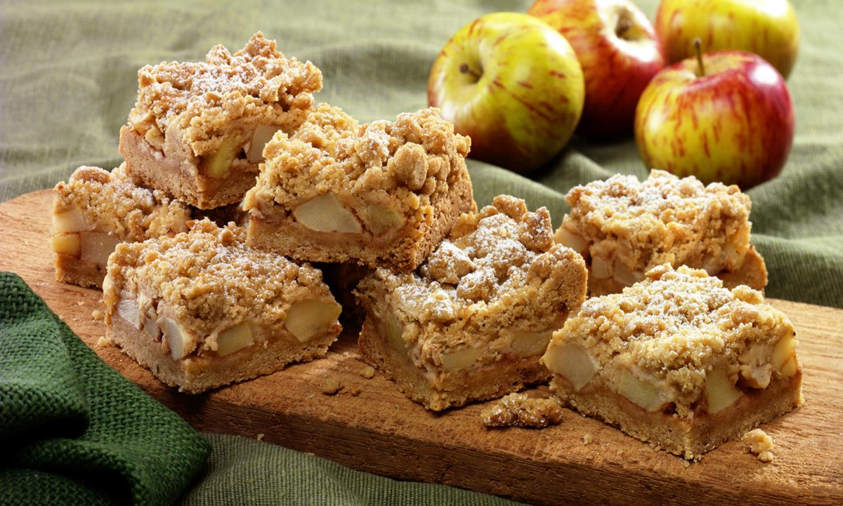 Apple Crumble