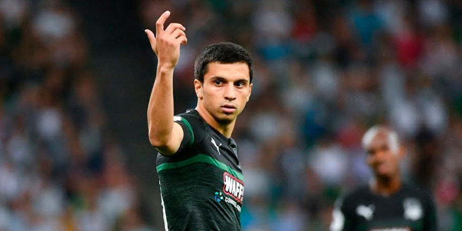 Магомед Шапи-Сулейманов