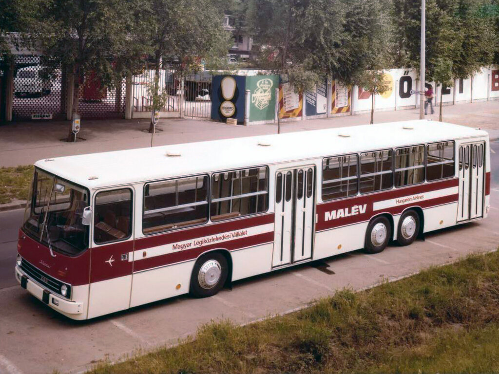 Икарус-290 (фото https://www.autowp.ru)