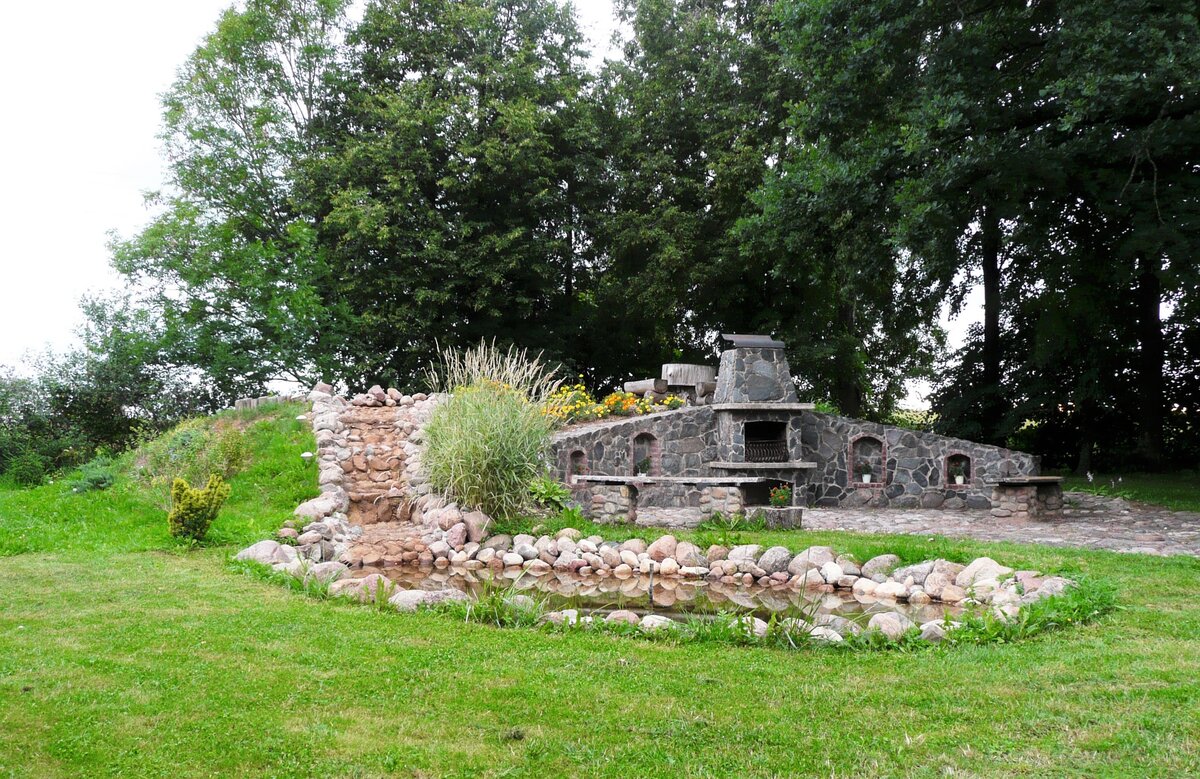 Фото: УСАДЬБУШКА  / Латвия 