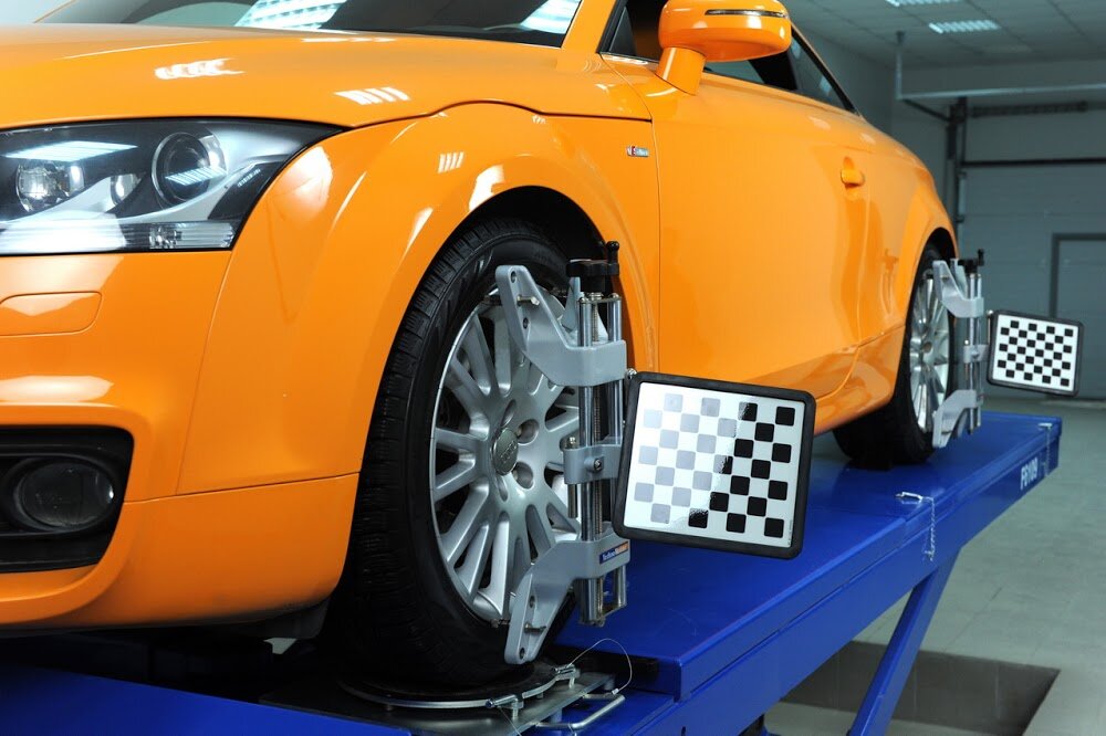 сход развал