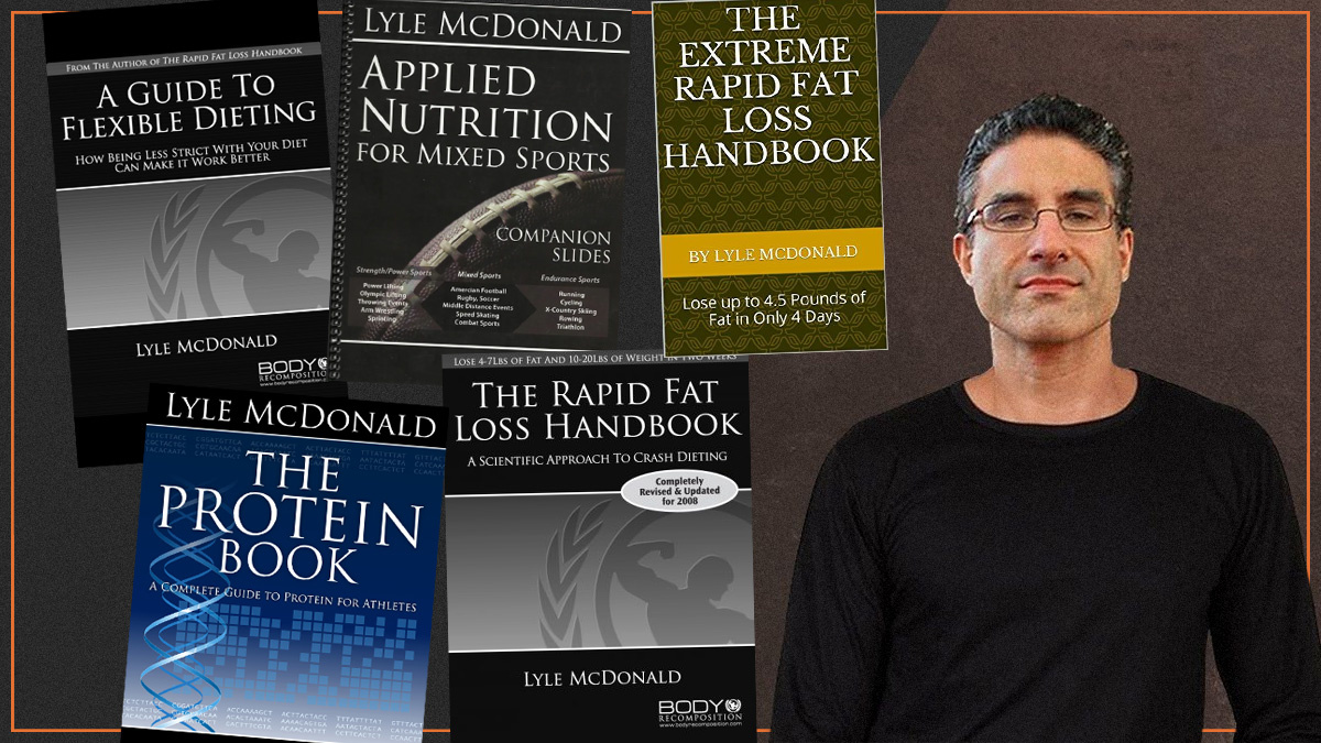 Лайл МакДоналд и его книги