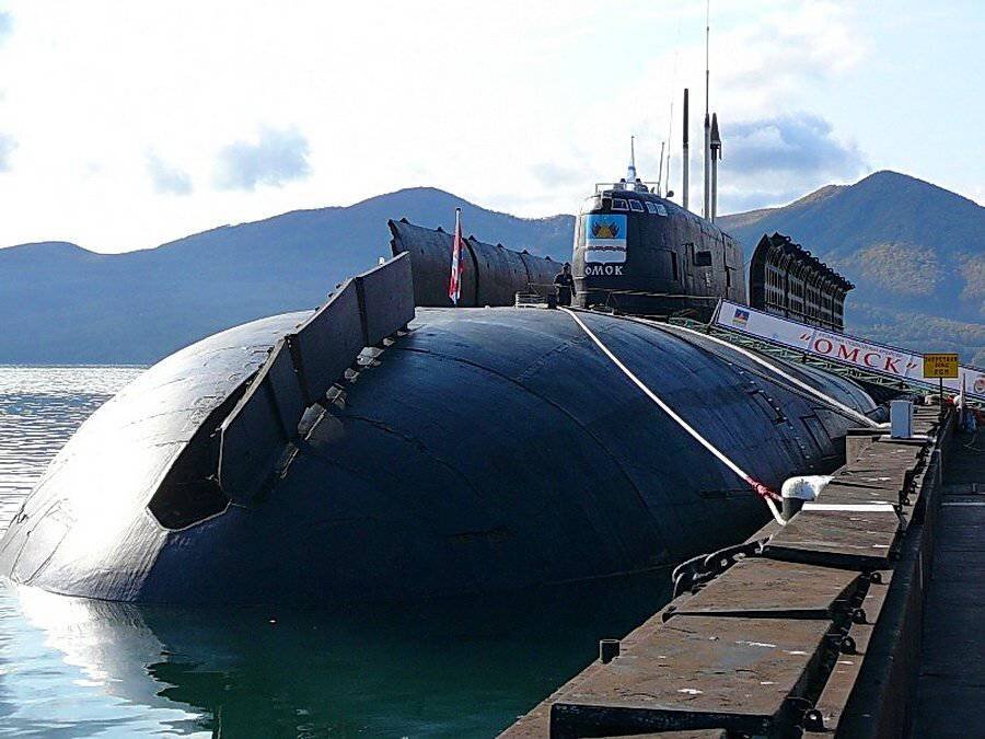 АПЛ "Омск".