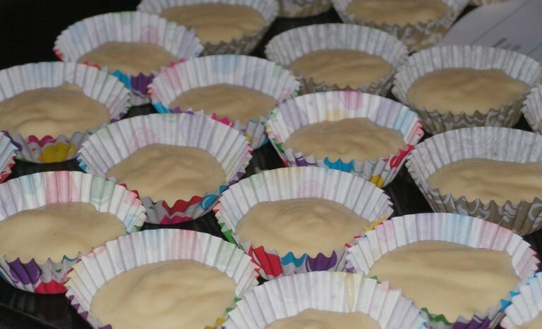 Бумажные формы для выпечки кексов, пирогов и тортов - Формация