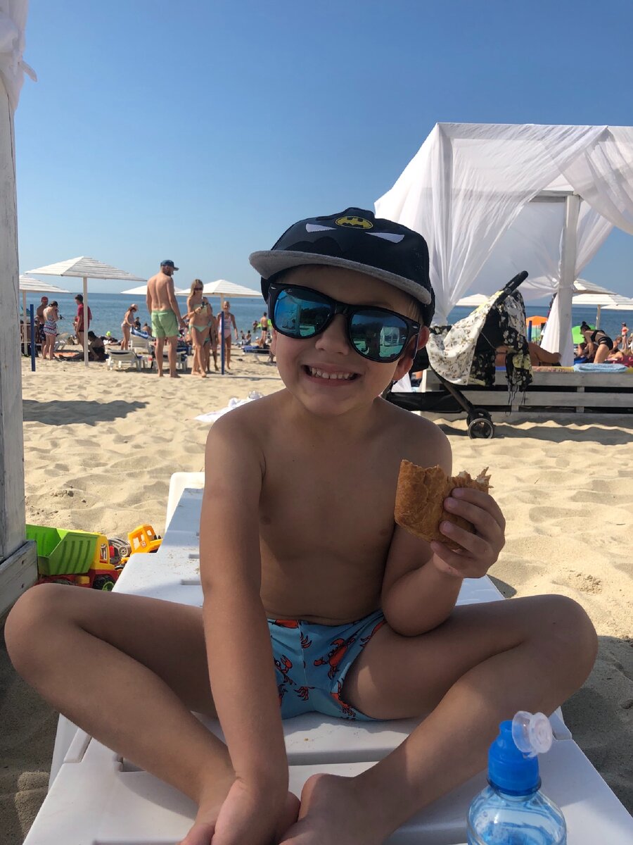 Отдыхающий Ил