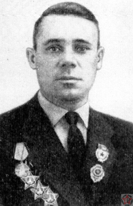 Дмитрий Романович Овчаренко