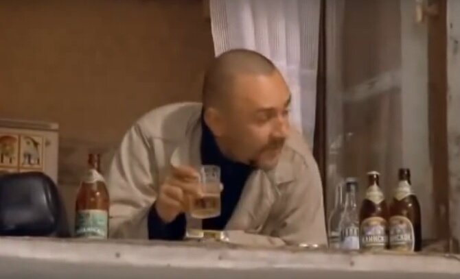 В "Копейке" Шнуров - это человек ..., в общем, которому все равно