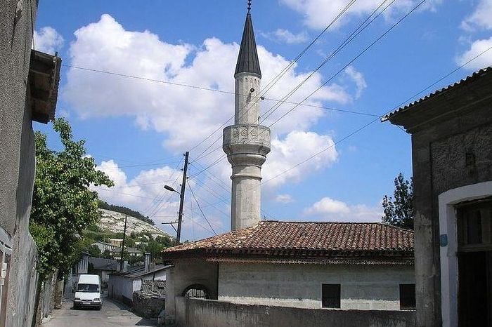 Мечеть Тахталы-Джами