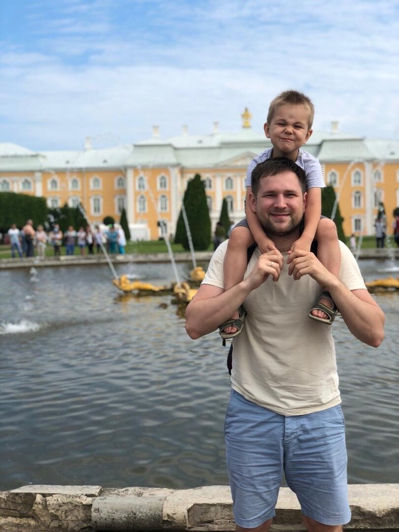Петергоф