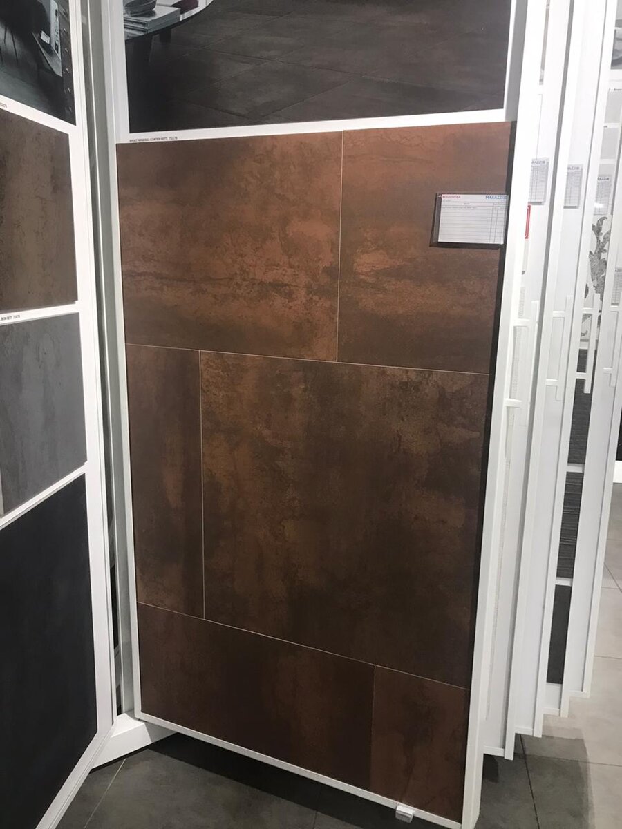 Коллекция Mineral от MARAZZI, Италия