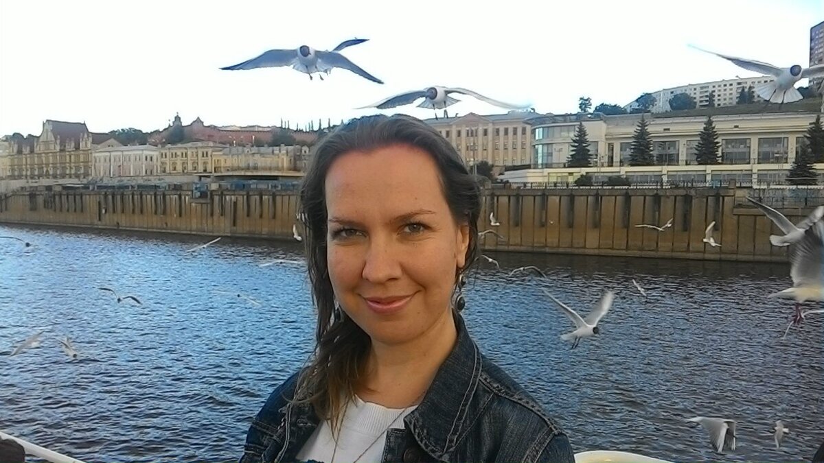 Июнь 2015. Нижний Новгород