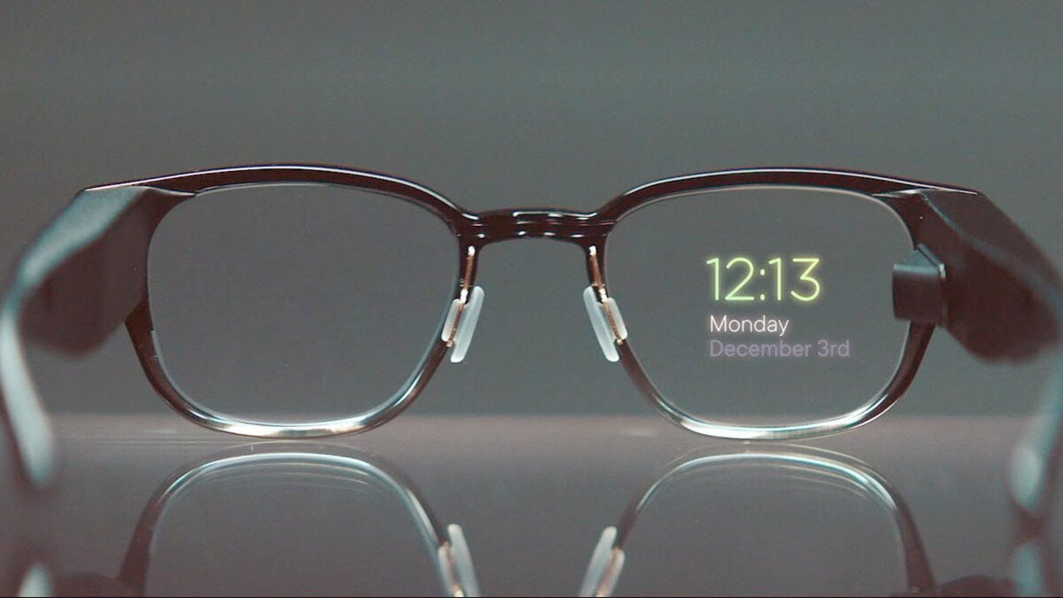 пример смарт-очков