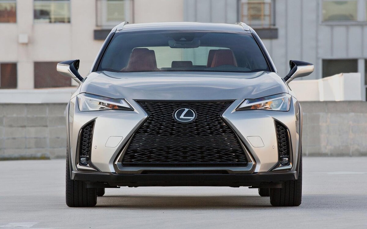 Lexus UX 2017