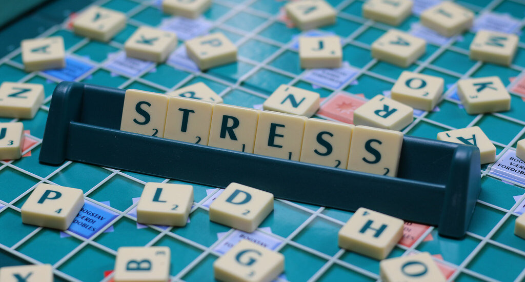 Стрессовые ситуации возникают у любого человека 