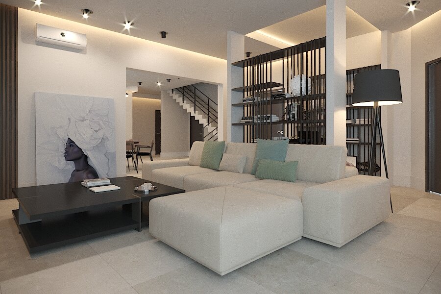 Дизайн апартаментов студии Bo2