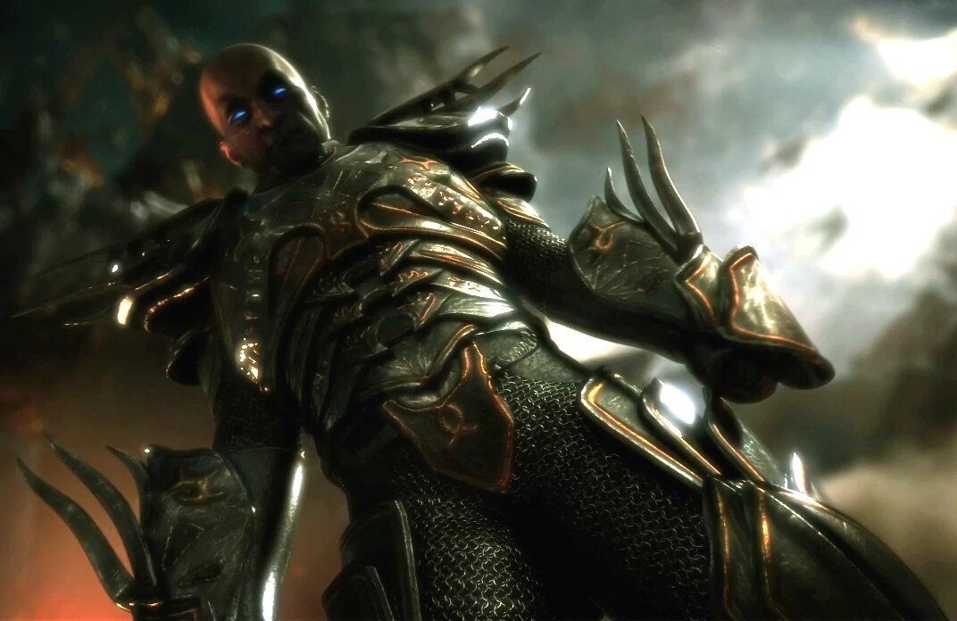 Дамиан, Проклятый