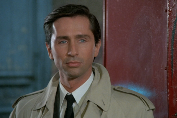 Тьерри Лермитт к/ф "Откройте полиция"