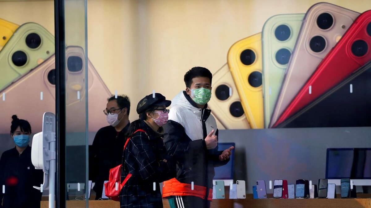 Фото: Aly Song/Reuters