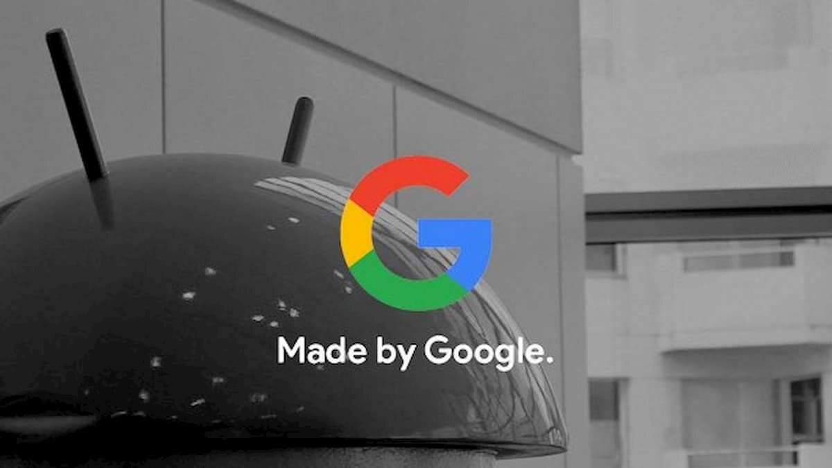 Открытый источник информации Google 