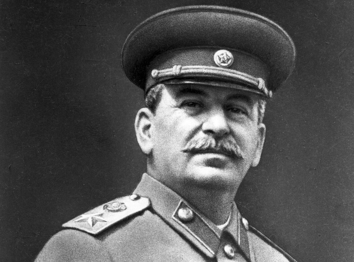 Иосиф Сталин, фото: www.globallookpress.com