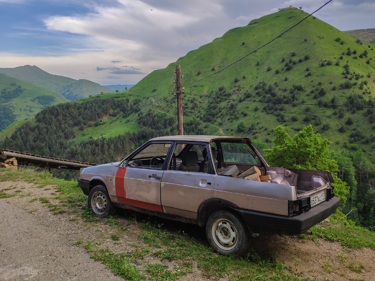 Сказка основанная на реальных событиях