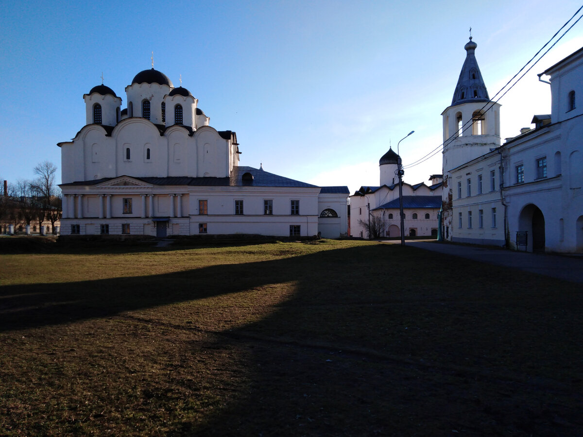 Господин Великий Новгород глазами туриста (фото) Кезлинг