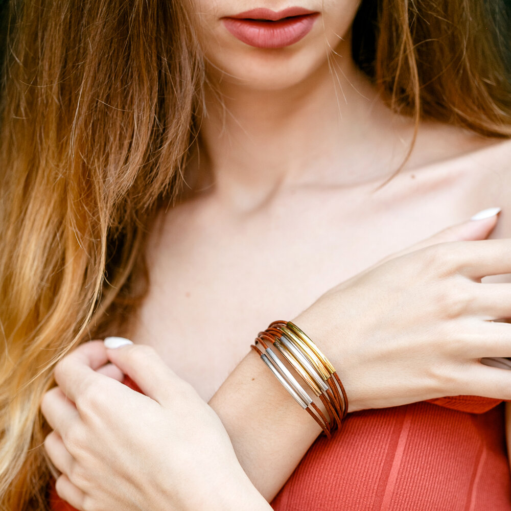 Bijou modelihg. Браслет Madrid