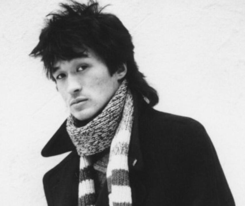 фото из архива М. Цой