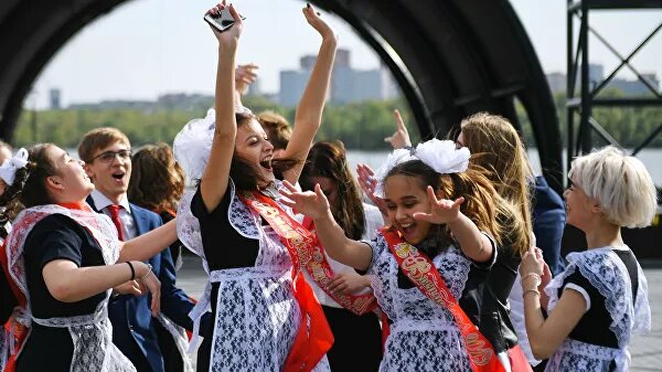 Кадр Александра Кряжева (РИА Новости)