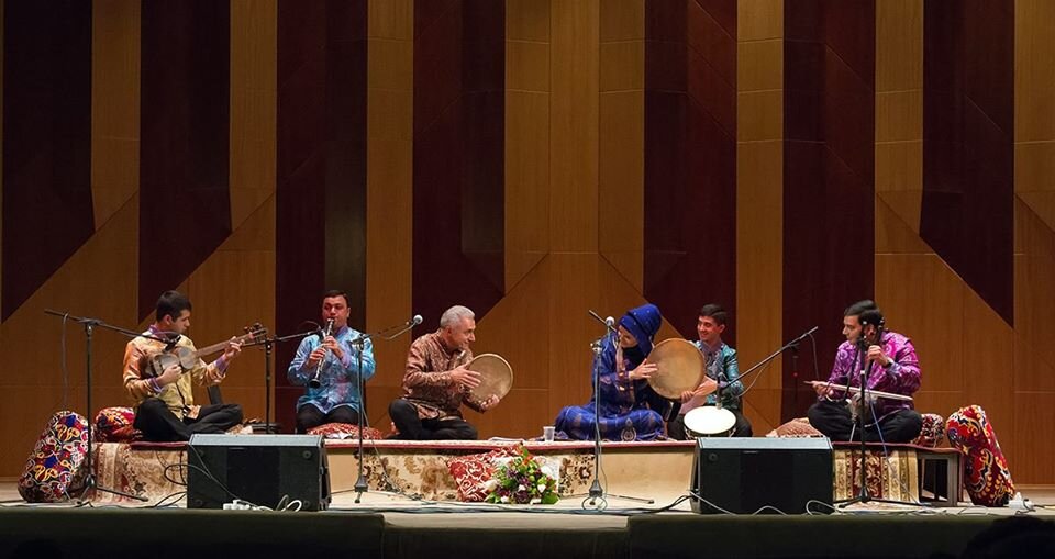 Фото: Alim Qaslmov