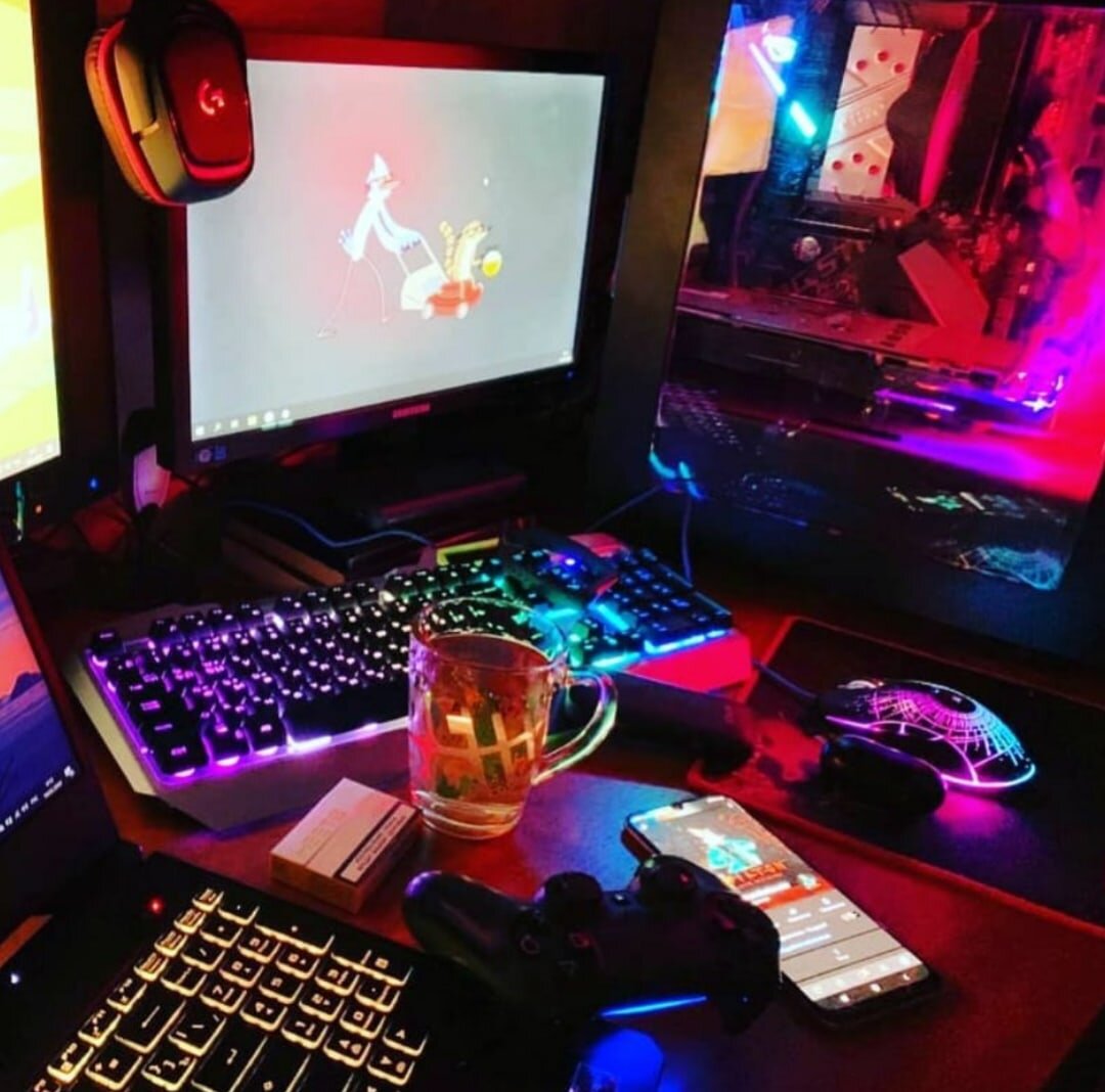 Игровая тематика