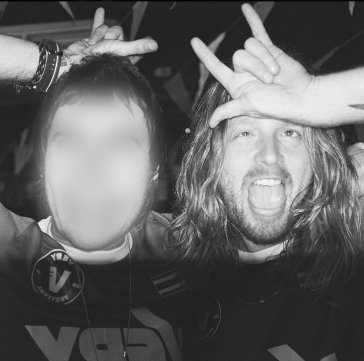 За пол года до травмы