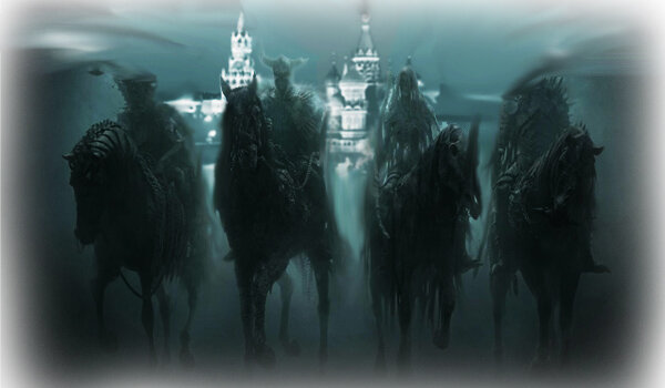 Конец света: многие люди связывают COVID-19 с Библией …