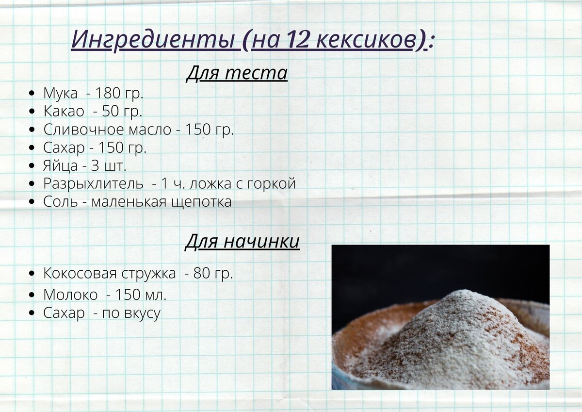 Список компонентов