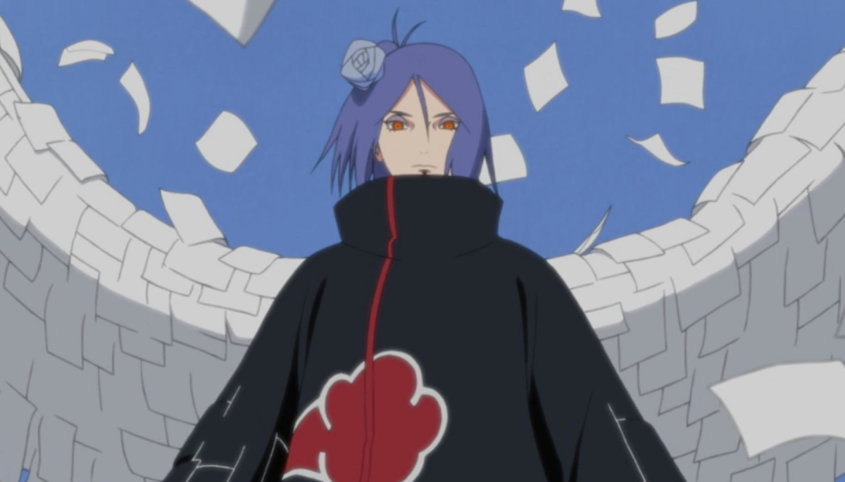 Нет, Конан не самый сильный персонаж, но вы же не будете спорить с тем ,что она крутая?)))