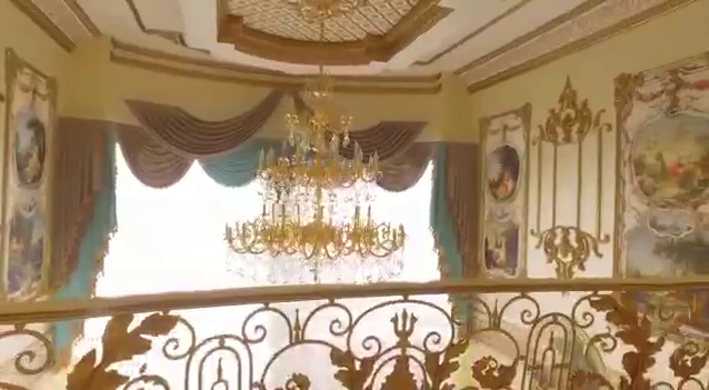 Скрин видео из телеграмм-канала депутата Хинштейна t.me/Hinshtein