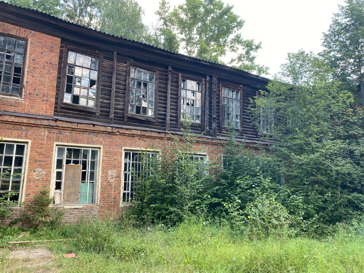 Красновская школа.