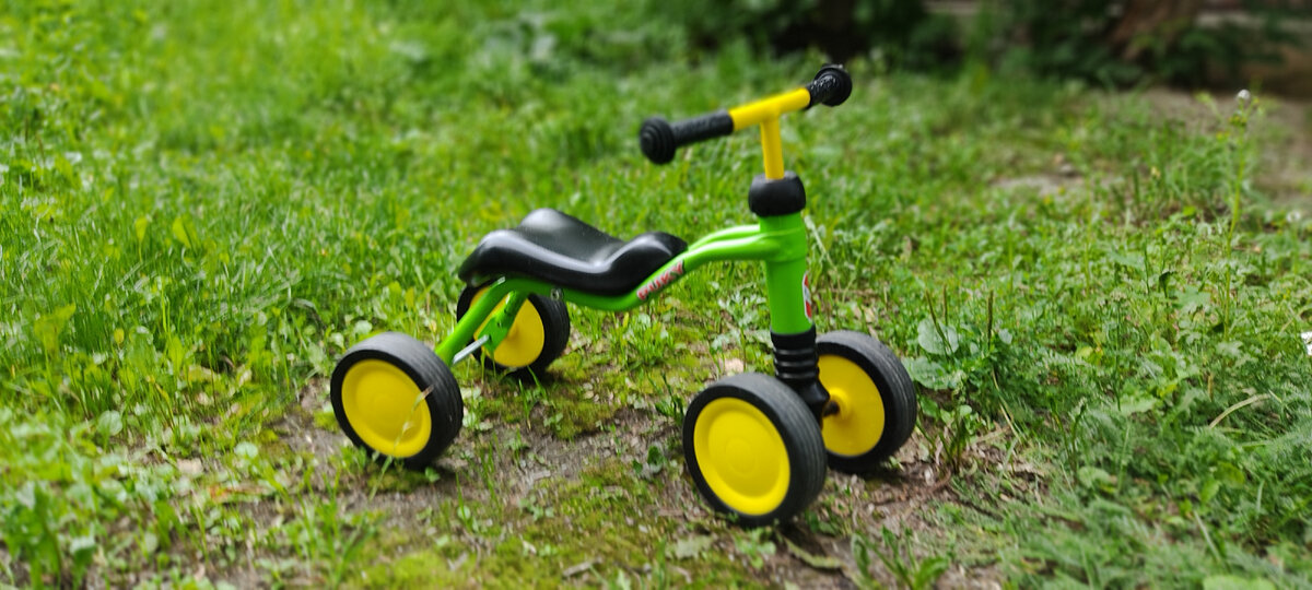 Беговел для самых маленьких фирмы Poki