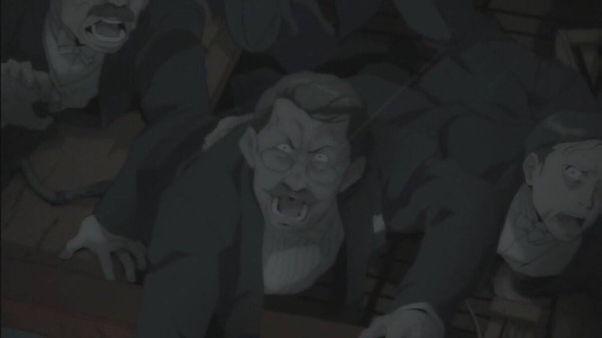 И долгожданное возмездие