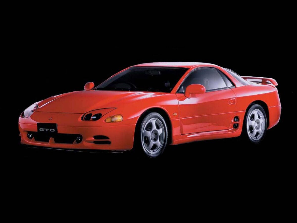 0 фото Mitsubishi GTO