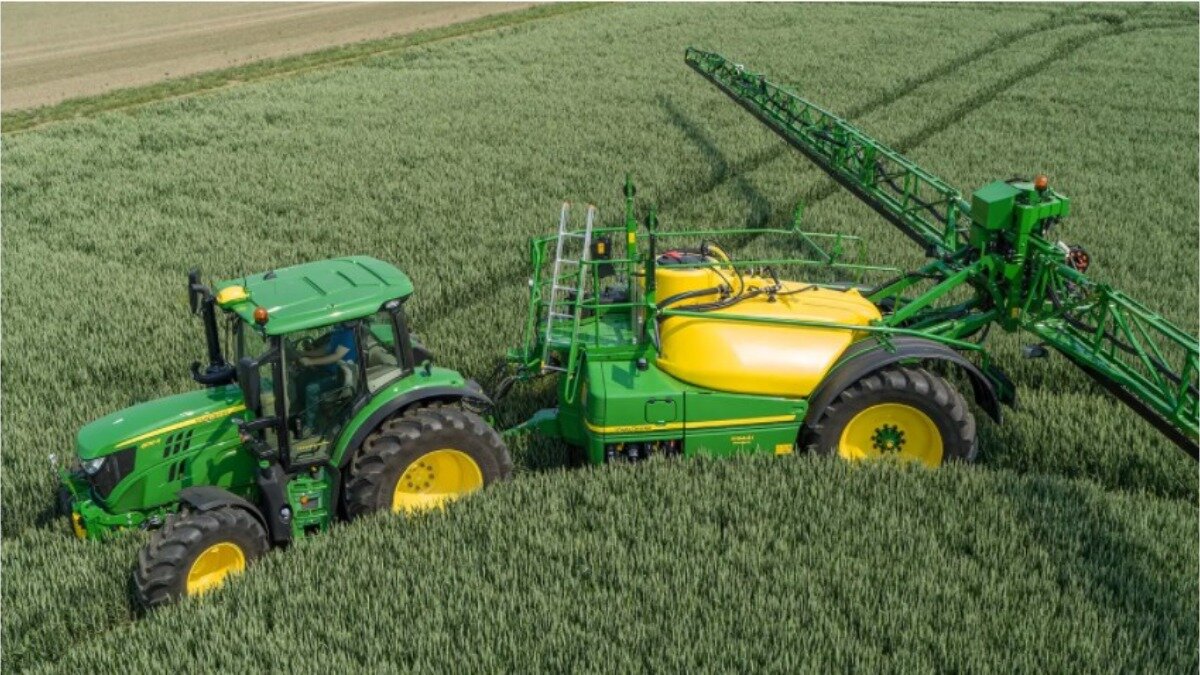 Фото: официальный сайт John Deere