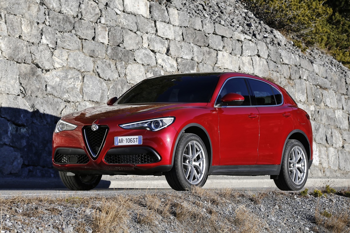 Alfa Romeo Stelvio