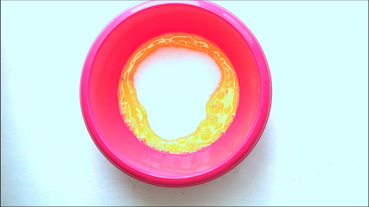 Добавили 1 стакан сахар