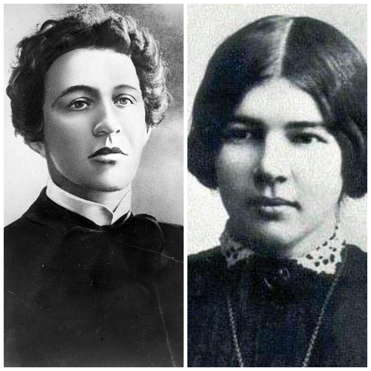 Александр Блок и Любовь Менделеева