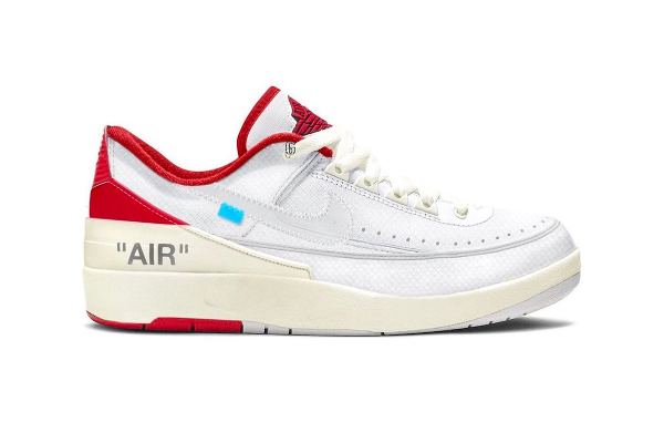 Ожидание Off-White™ x Air Jordan 2 Low