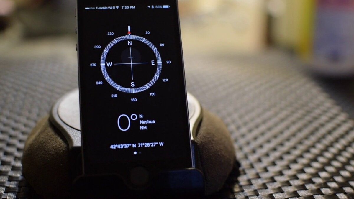 Что делать если Компас на iPhone показывает неправильные направления? |  Apple SPb Event | Дзен