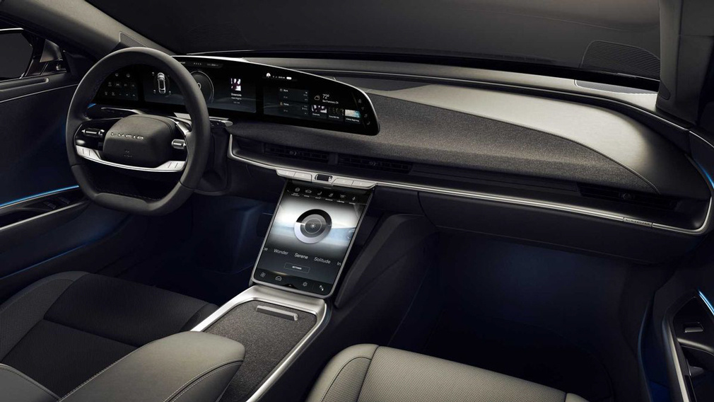  Lucid Air